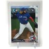 Image 1 : 2019 TOPPS CHROME NO.72 VLADIMIR GUERRERO JR. ROOKIE CARD