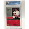 Image 2 : 1998 UD BLACK DIAMOND NO.131 ROBERTO LUONGO ROOKIE CARD GCG GRADED 9