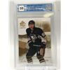 Image 1 : 2008-09 UPPER DECK NO.48 MIROSLAV STAN SP AUTHENTIC 21/100 GCG GRADED 10