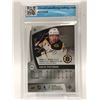 Image 2 : 2017-18 UPPER DECK NO.61 DAVID PASTRNAK 60/88 GCG GRADED 9.5