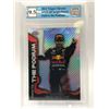 Image 1 : 2021 TOPPS CHROME NO.PTP-SP SERGIO PEREZ PATH TO THE PODIUM GCG GRADED 9.5