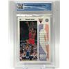 Image 2 : 1992-93 UPPER DECK NO.23 MICHAEL JORDAN GCG GRADED 9