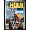 Image 1 : MARVEL COMICS THE INCREDIBLE HULK NO.340 (NEWSTAND)