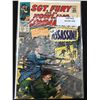 Image 1 : MARVEL COMICS SGT. FURY AND THE HOWLING COMMANDOS NO.51