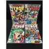 Image 1 : MARVEL COMICS THOR BRONZE AGE COMIC BOOK LOT