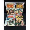 Image 1 : DC COMICS THE LODERS COMIC BOOK LOT