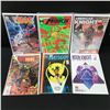 Image 1 : DC/ MARVEL SUPERHERO COMIC BOOK LOT