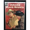 Image 1 : DELL COMICS JOHNNY MACK BROWN GOLDEN AGE COMIC