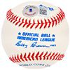 Image 2 : CECIL FIELDER SIGNED RAWLINGS BASEBALL (BECKETT COA)