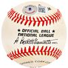 Image 2 : BOBBY BONLLA SIGNED RAWLINGS BASEBALL (BECKETT COA)