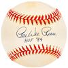 Image 1 : PEE WEE REESE SIGNED RAWLINGS BASEBALL (BECKETT COA)