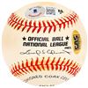 Image 2 : PEE WEE REESE SIGNED RAWLINGS BASEBALL (BECKETT COA)