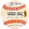 Image 2 : PEE WEE REESE SIGNED RAWLINGS BASEBALL (BECKETT COA)