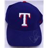 Image 1 : Alex Rodriguez Autographed Nike Hat Texas Rangers Beckett