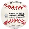 Image 2 : FRANK ROBINSON SIGNED AND INSCRIBED RAWLINGS BASEBALL (BECKETT COA)