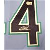 Image 2 : Seattle Mariners Julio Rodriguez Autographed Blue Nike Jersey Size XXL Beckett