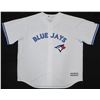 Image 3 : Toronto Blue Jays Vladimir Guerrero Jr. Autographed White Majestic Size XXL Jersey JSA