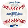 Image 2 : CAL RIPKEN JR. AND ALEX RODRIGUEZ SIGNED RAWLINGS BASEBALL (BECKETT COA)