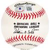 Image 2 : WILLIE MAYS SIGNED RAWLINGS BASEBALL (BECKETT COA)