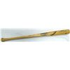 Image 2 : HANK AARON SIGNED LOUISVILLE SLUGGER BASEBALL BAT (BECKETT COA)