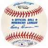 Image 2 : JOE DIMAGGIO SIGNED RAWLINGS BASEBALL (BECKETT COA)