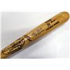 Image 1 : YOGI BERRA SIGNED LOUISVILLE SLUGGER BASEBALL BAT (BECKETT COA)