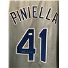 Image 2 : LOU PINIELLA SIGNED CHICAGO CUBS BASEBALL JERSEY (JSA COA)