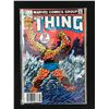 Image 1 : MARVEL COMICS THE THING NO.1