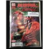 Image 1 : MARVEL COMICS DEADPOOL VS. CARNAGE NO.1