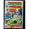 Image 1 : MARVEL COMICS MARVEL TEAM UP NO.54 SPIDER-MAN AND INCREDIBLE HULK