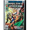 Image 1 : MARVEL COMICS TEAM UP NO.69 SPIDER-MAN AND THE HAVOK