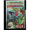 Image 1 : MARVEL COMICS TEAM UP NO.42 SPIDER-MAN AND VISION