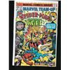 Image 1 : MARVEL COMICS TEAM UP NO.40 SPIDER-MAN AND SONS OF TIGER