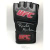 Image 1 : RANDA MARKOS SIGNED UFC GLOVE GCG HOLO