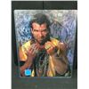 Image 1 : RAZOR RAMON SIGNED WWF 8 X 10 (GCG HOLO)