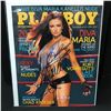 Image 1 : MARIA KANELLIS SIGNED PLAYBOY MAGAZINE (GCG HOLO)