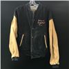 Image 2 : VINTAGE WAYNE GRETZKY RESTAURANT BOMBER JACKET