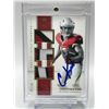 Image 1 : 2018 PANINI ENCASED CHRISTIAN KIRK PATCH AUTO 7/10