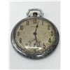 Image 1 : VINTAGE SILVER STANDARD POCKET WATCH (WORKING)