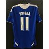 Image 1 : DIDIER DROGBA SIGNED CHELSEA SOCCER CLUB JERSEY (BECKETT COA)