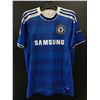 Image 3 : DIDIER DROGBA SIGNED CHELSEA SOCCER CLUB JERSEY (BECKETT COA)