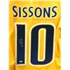 Image 2 : COLTON SISSONS SIGNED NASHVILLE PREDATORS JERSEY (BECKETT COA)