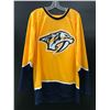 Image 3 : COLTON SISSONS SIGNED NASHVILLE PREDATORS JERSEY (BECKETT COA)