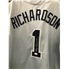 Image 2 : BOBBY RICHARDSON SIGNED NY YANKEES BASEBALL JERSEY (JSA COA)