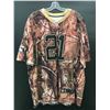 Image 2 : PATRICK PETERSON ARIZONA CARDINALS CAMO JERSEY (XL)