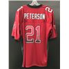 Image 1 : PATRICK PETERSON OFFICIAL NIKE ARIZONA CARDINALS JERSEY (SIZE 52)