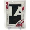 Image 1 : 2019 PANINI IMMACULATE ANDY ISABELLA ROOKIE LOGOS (5/16)