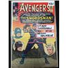 Image 1 : MARVEL COMICS THE AVENGERS NO.19 (1ST APPEARANCE THE SWORDMAN)