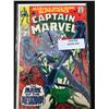 Image 1 : MARVEL COMICS CAPTAIN MARVEL NO.5