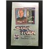 Image 1 : SEALED STAR TREK TRADING CARDS BOX